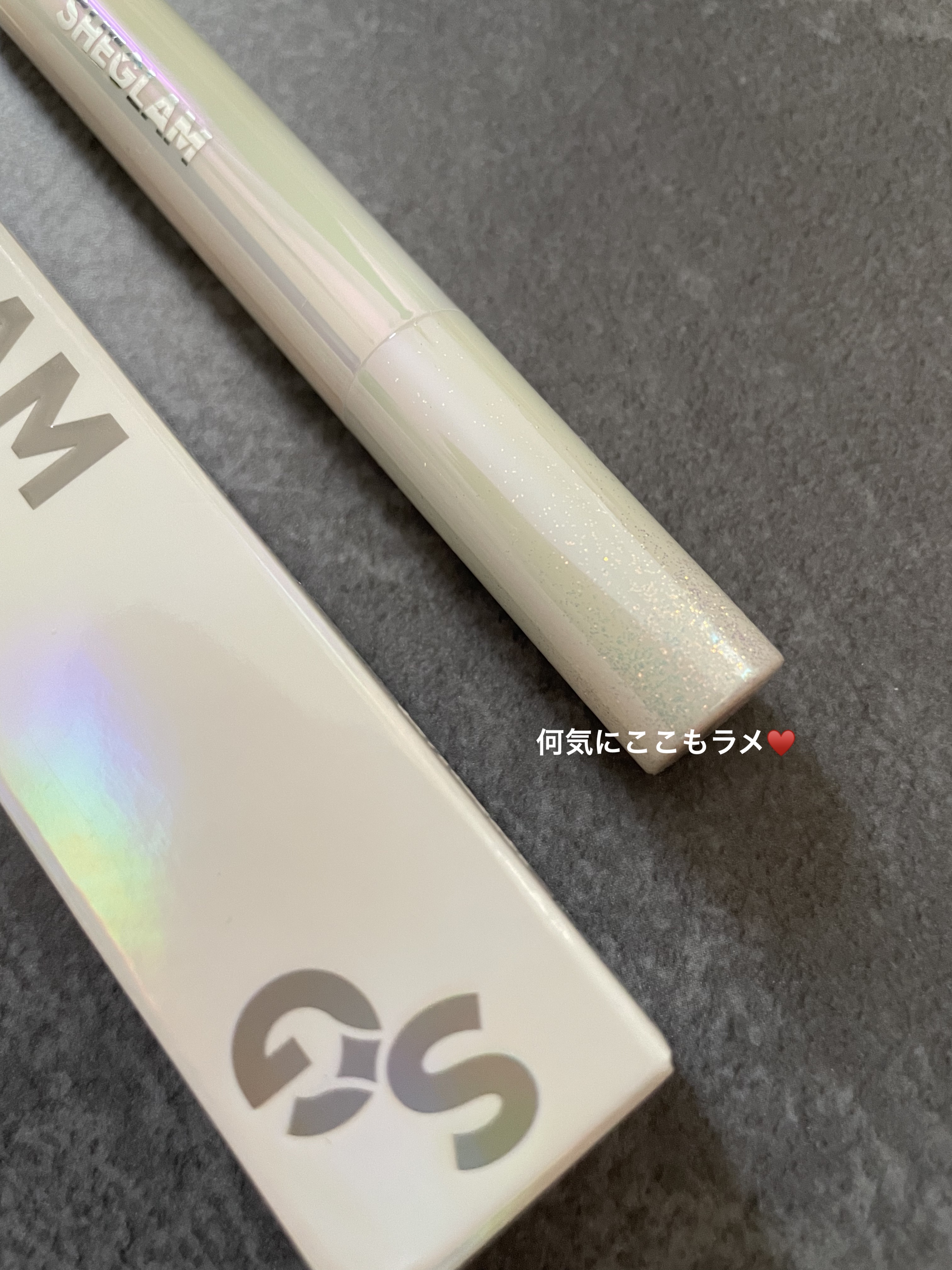 パーフェクトシャインリッププランパー/SHEGLAM/リッププランパーを使ったクチコミ（3枚目）