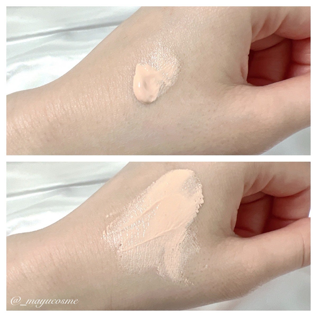 ラディアンスフィットセラムファンデーション/TFIT/リキッドファンデーションを使ったクチコミ(2枚目)