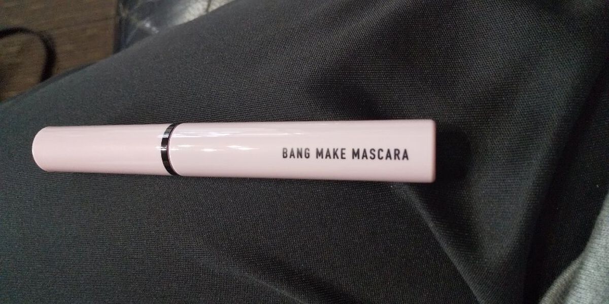 バングメイクマスカラ /前髪専科/ヘアジェルを使ったクチコミ（3枚目）