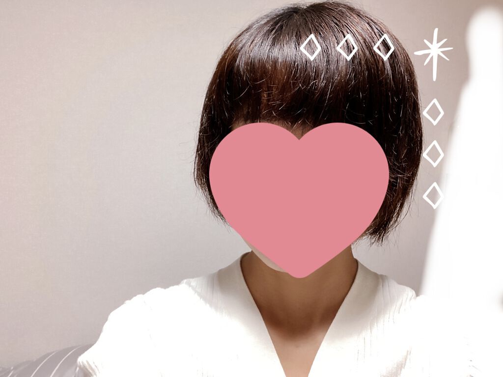 縮毛矯正セット（ショート・部分用）/プロカリテ/その他を使ったクチコミ（2枚目）