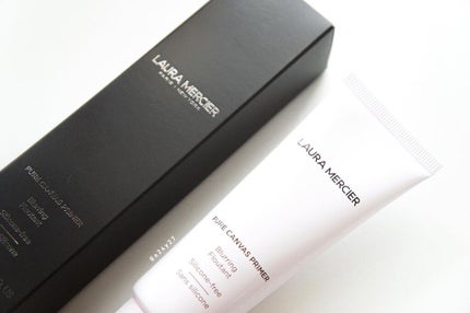 ピュア キャンバス プライマー ブラーリング/ローラ メルシエ/化粧下地を使ったクチコミ(5枚目)