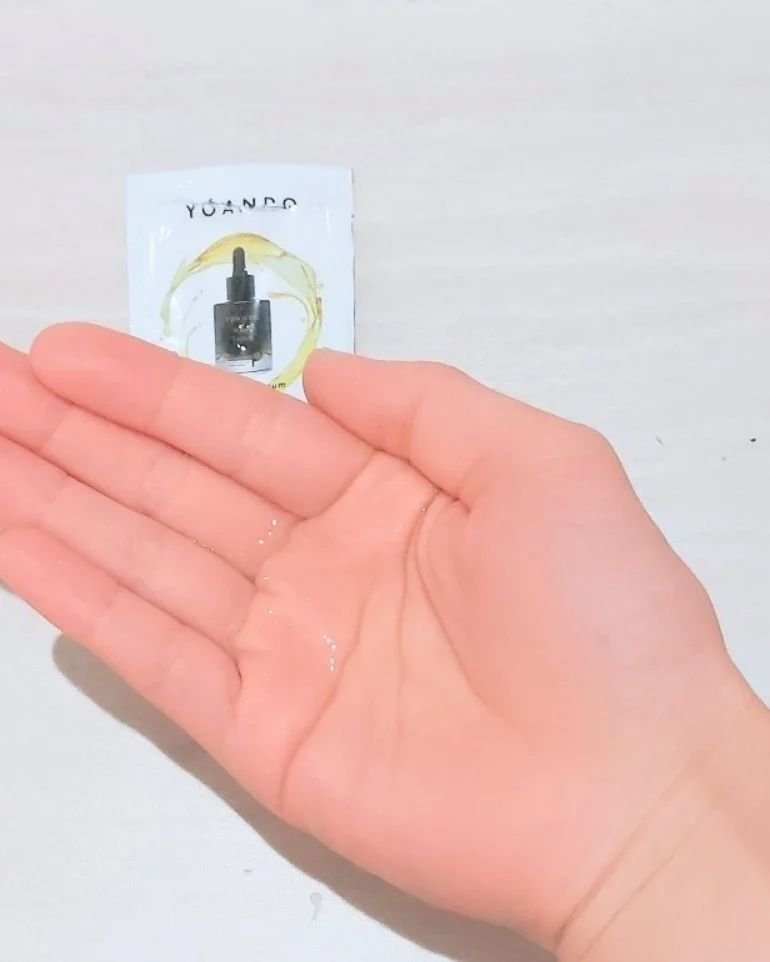 NMN 13 Serum/YÓANDO/美容液を使ったクチコミ（3枚目）