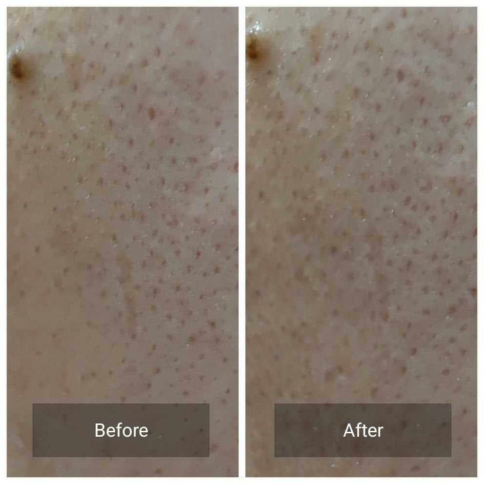 ディープクリア洗顔パウダー/ファンケル/洗顔パウダーを使ったクチコミ(5枚目)