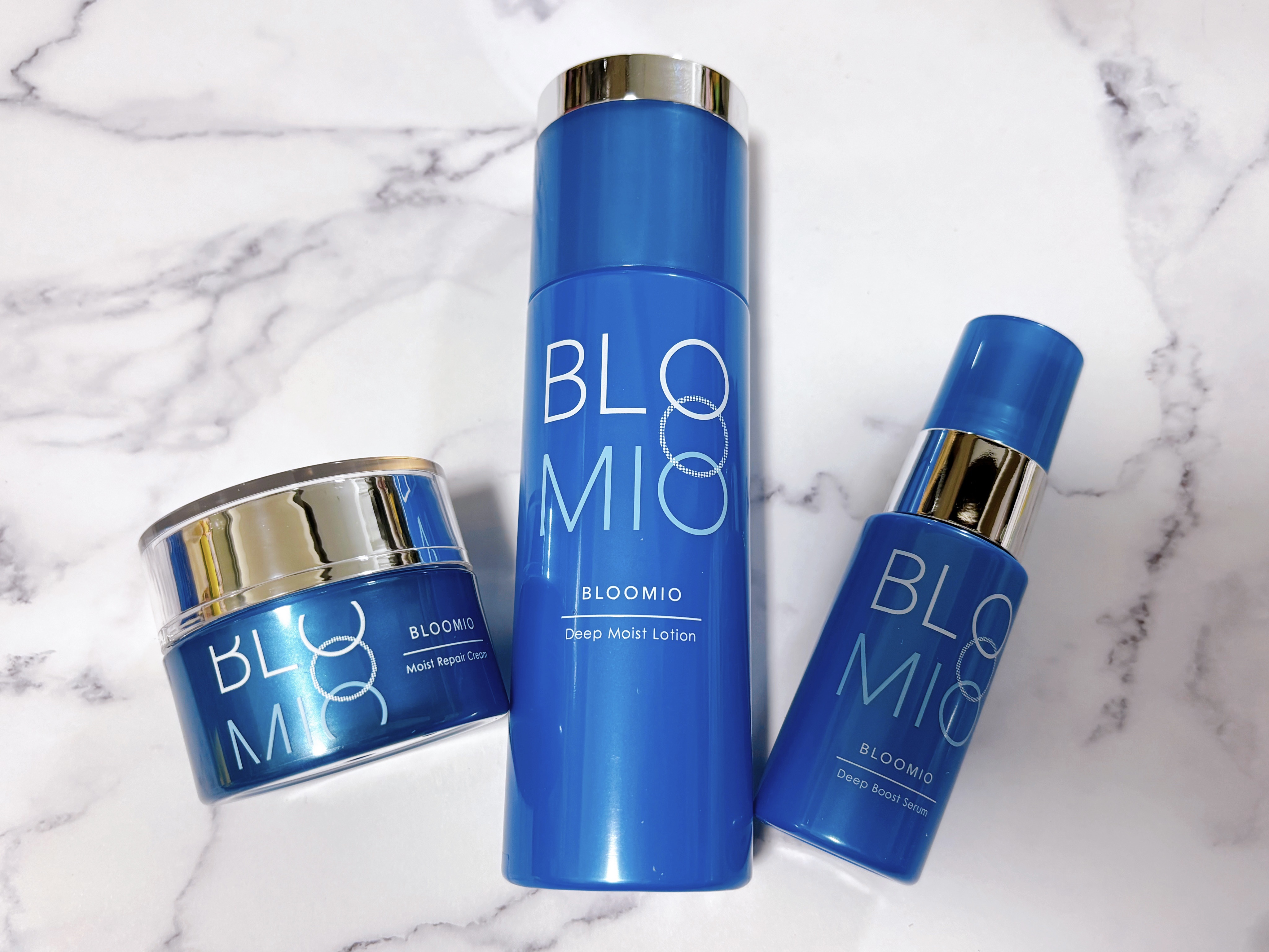 ディープブーストセラム/ブルーミオ/美容液を使ったクチコミ（2枚目）