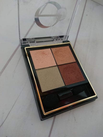 リアルクローズシャドウ/excel/アイシャドウパレットを使ったクチコミ(2枚目)