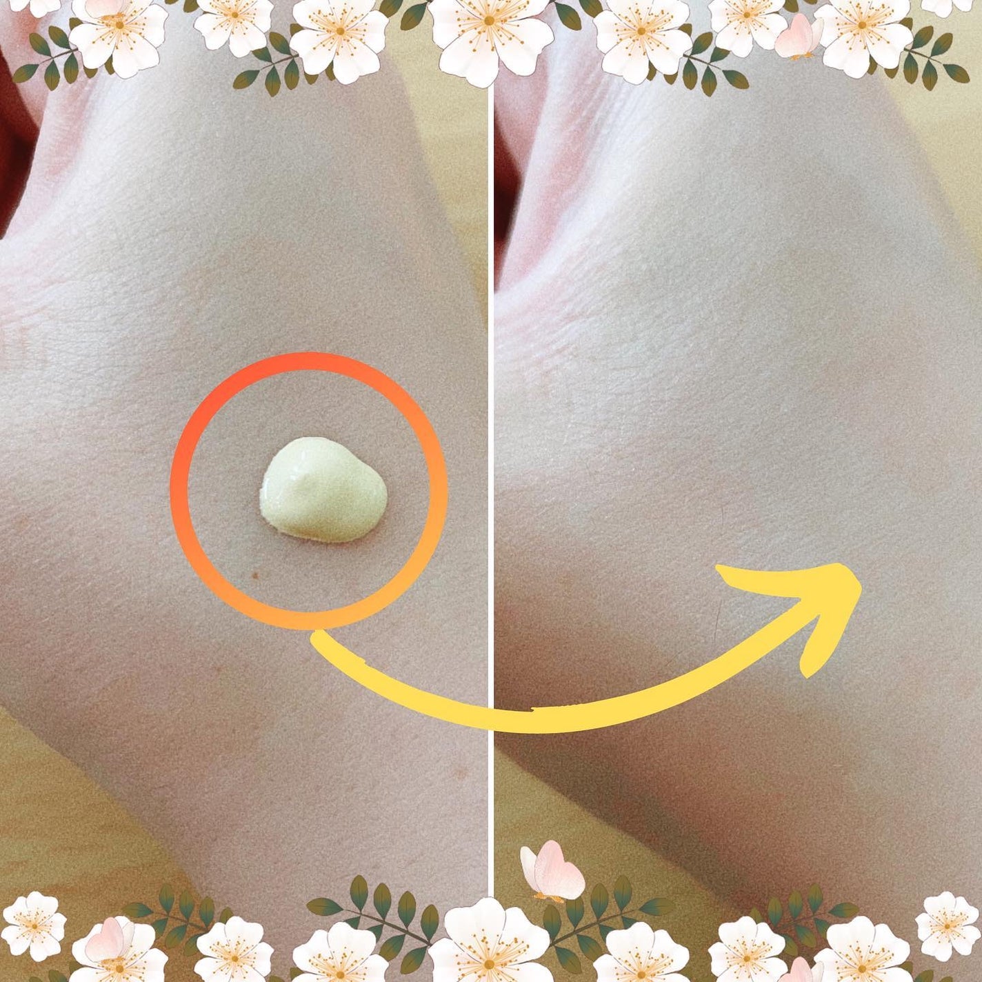 ぴーちゃぬ on LIPS 「さっと塗ったら、ナチュラル美肌に✨「かづきれいこエクセレントミ..」(2枚目)