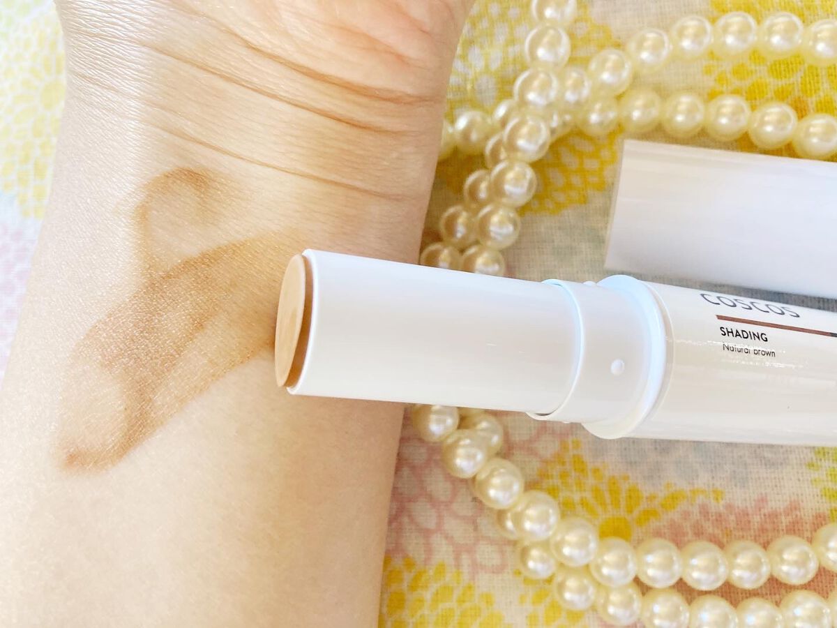 シェーディング/COSCOS/シェーディングを使ったクチコミ(4枚目)