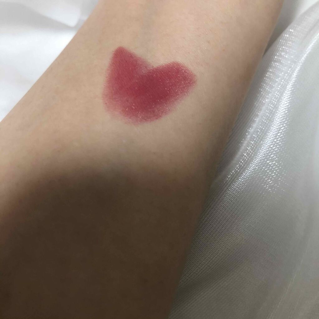 口紅（詰替用）/ちふれ/口紅を使ったクチコミ（2枚目）