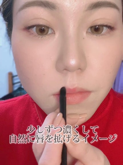 ラブ フラッシュ ロングラスティング 16H ブラッシュ/Too Faced/パウダーチークを使ったクチコミ(4枚目)