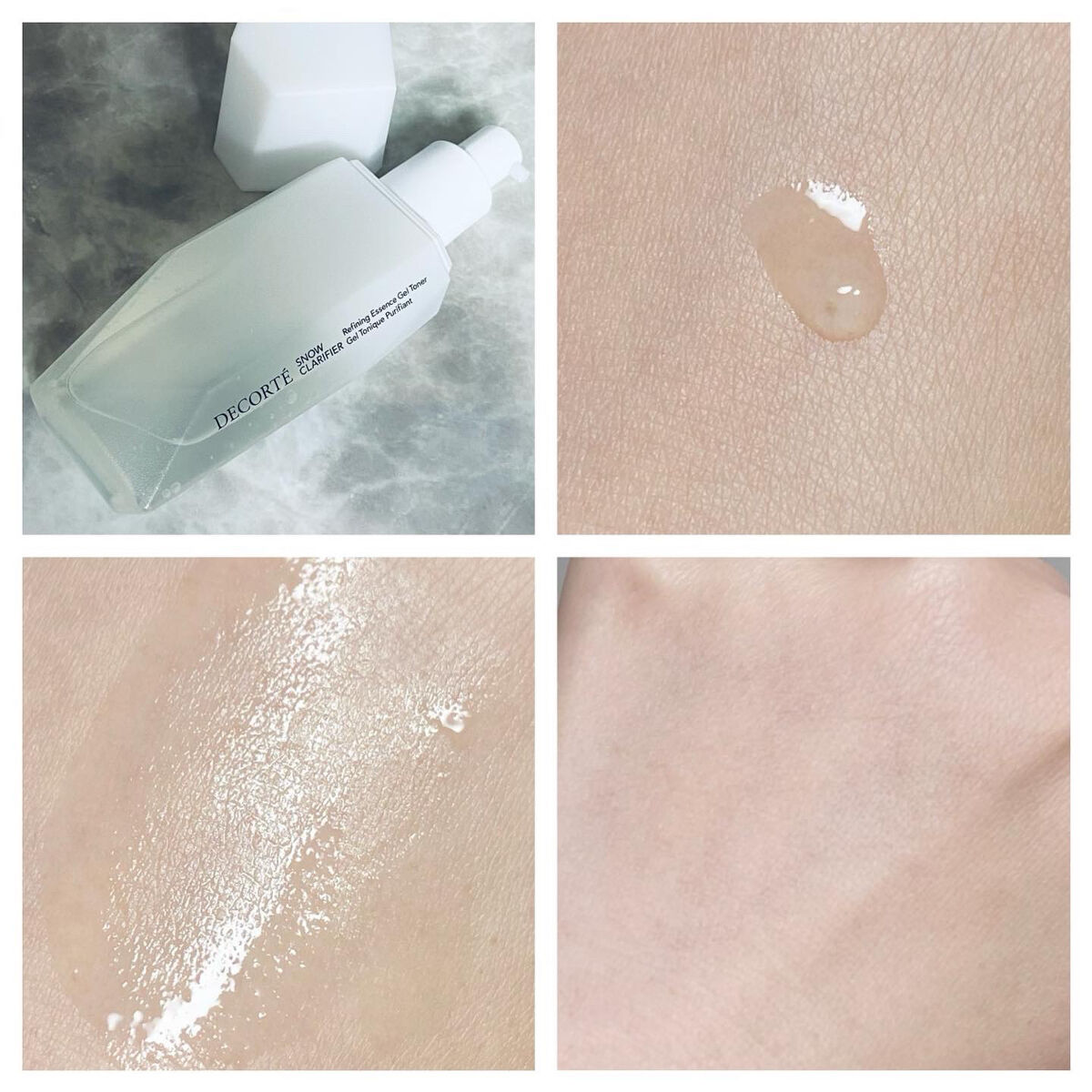 フェイシャル ピュア コットン/DECORTÉ/コットンを使ったクチコミ（2枚目）