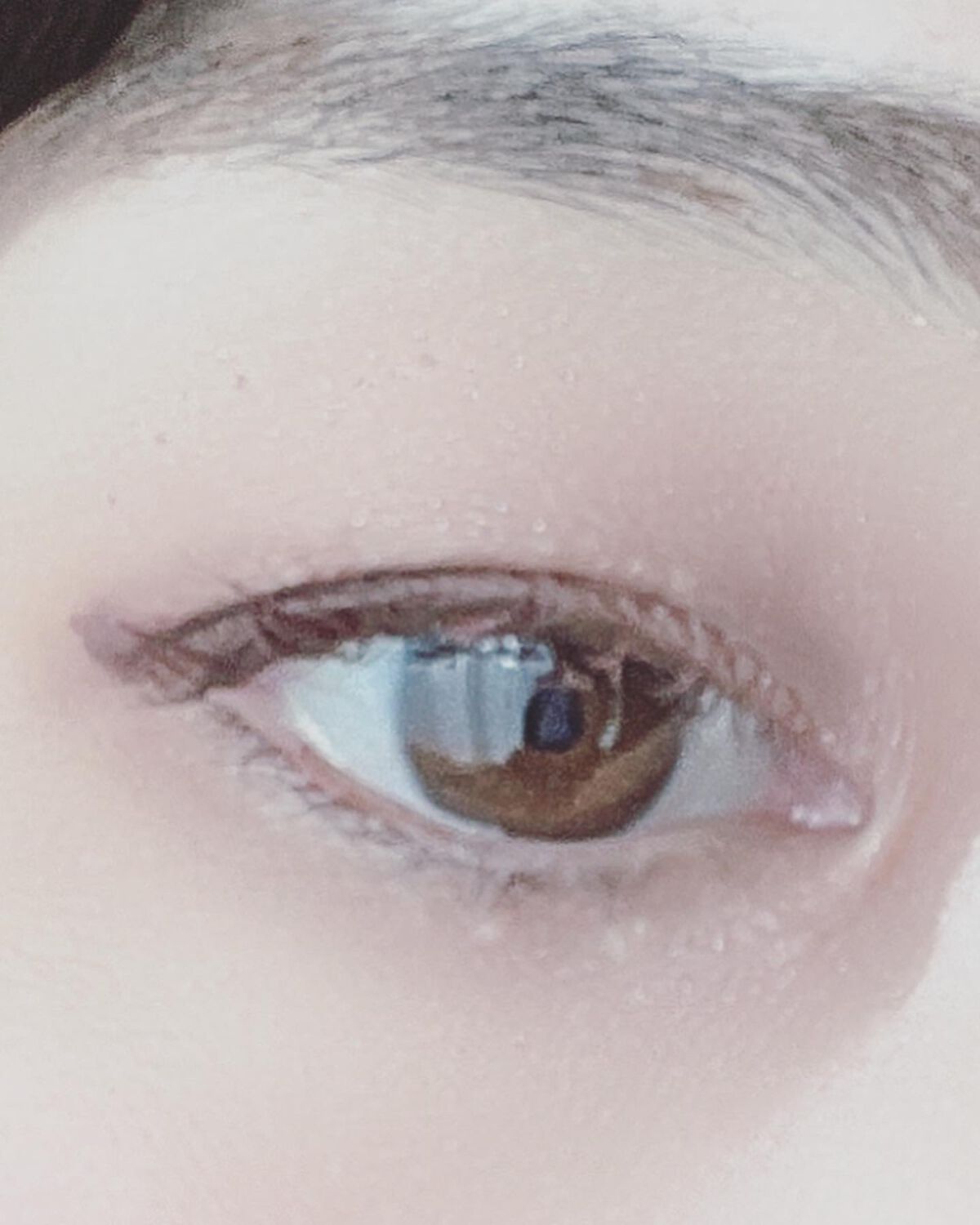 グリッター ビーム ピグメント/Witch's Pouch/グリッターを使ったクチコミ(6枚目)