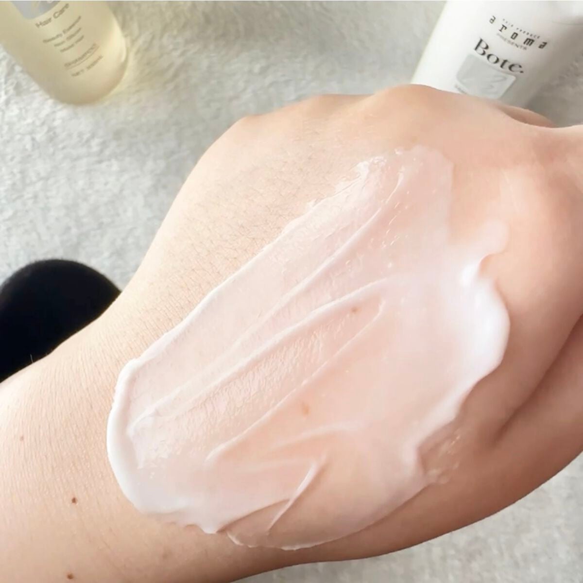 ボーテH シャンプー/トリートメント/aroma/市販シャンプーを使ったクチコミ(7枚目)