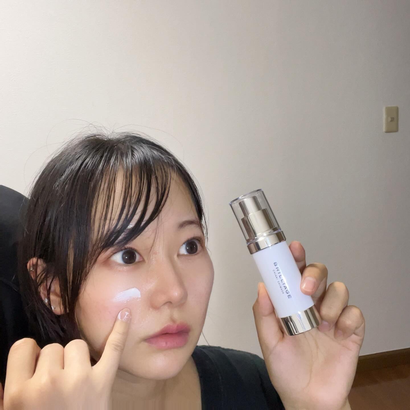 スキンプライマー UV プロテクター（フェイス＆ボディ）/ブリリアージュ/化粧下地を使ったクチコミ（3枚目）