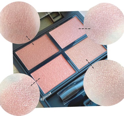 ヴォランタリーベイシス アイパレット/Celvoke/アイシャドウパレットを使ったクチコミ(6枚目)