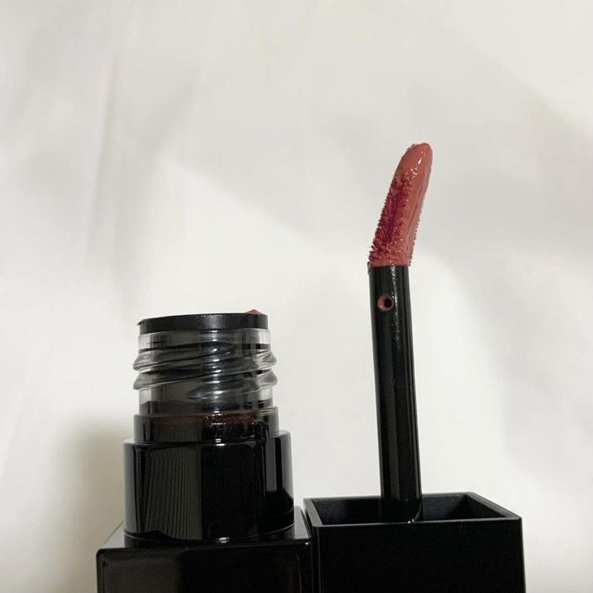 ブラーグロイリップティント/Dinto/リップティントを使ったクチコミ（2枚目）