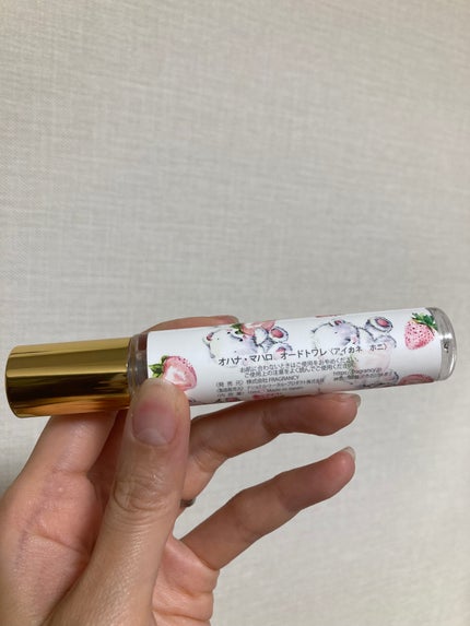 オードトワレ アイカネホニ/OHANA MAHAALO/香水(レディース)を使ったクチコミ(5枚目)