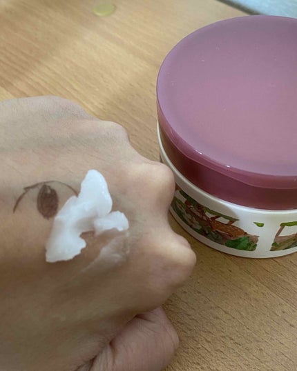 夢みるバーム 白泥リフトモイスチャー/ロゼット/クレンジングバームを使ったクチコミ(3枚目)