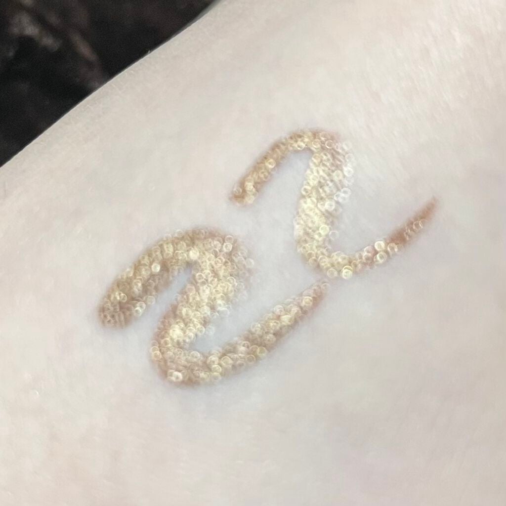 アイデザインライナー/COCOROIKI/リキッドアイライナーを使ったクチコミ(5枚目)