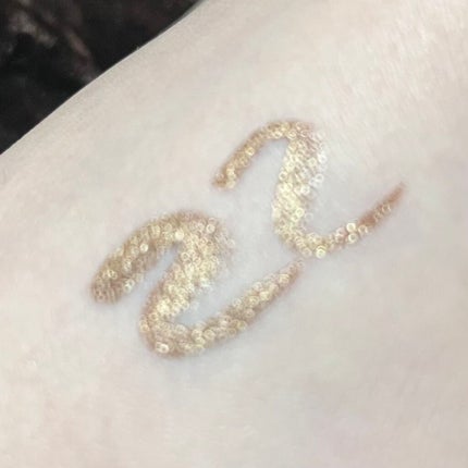 アイデザインライナー/COCOROIKI/リキッドアイライナーを使ったクチコミ(5枚目)