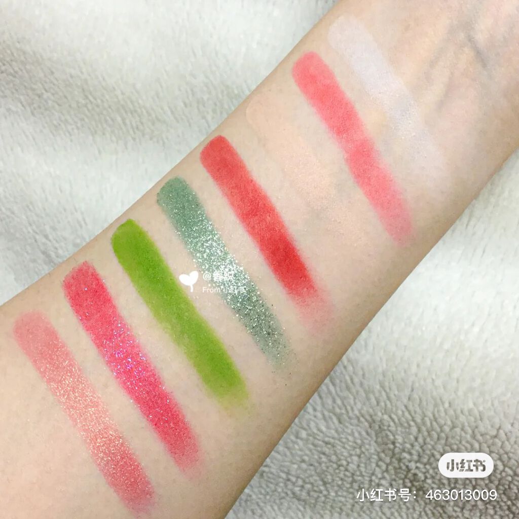 大英博物館 エジプトシリーズ アイシャドウパレット/ZEESEA/アイシャドウパレットを使ったクチコミ(8枚目)