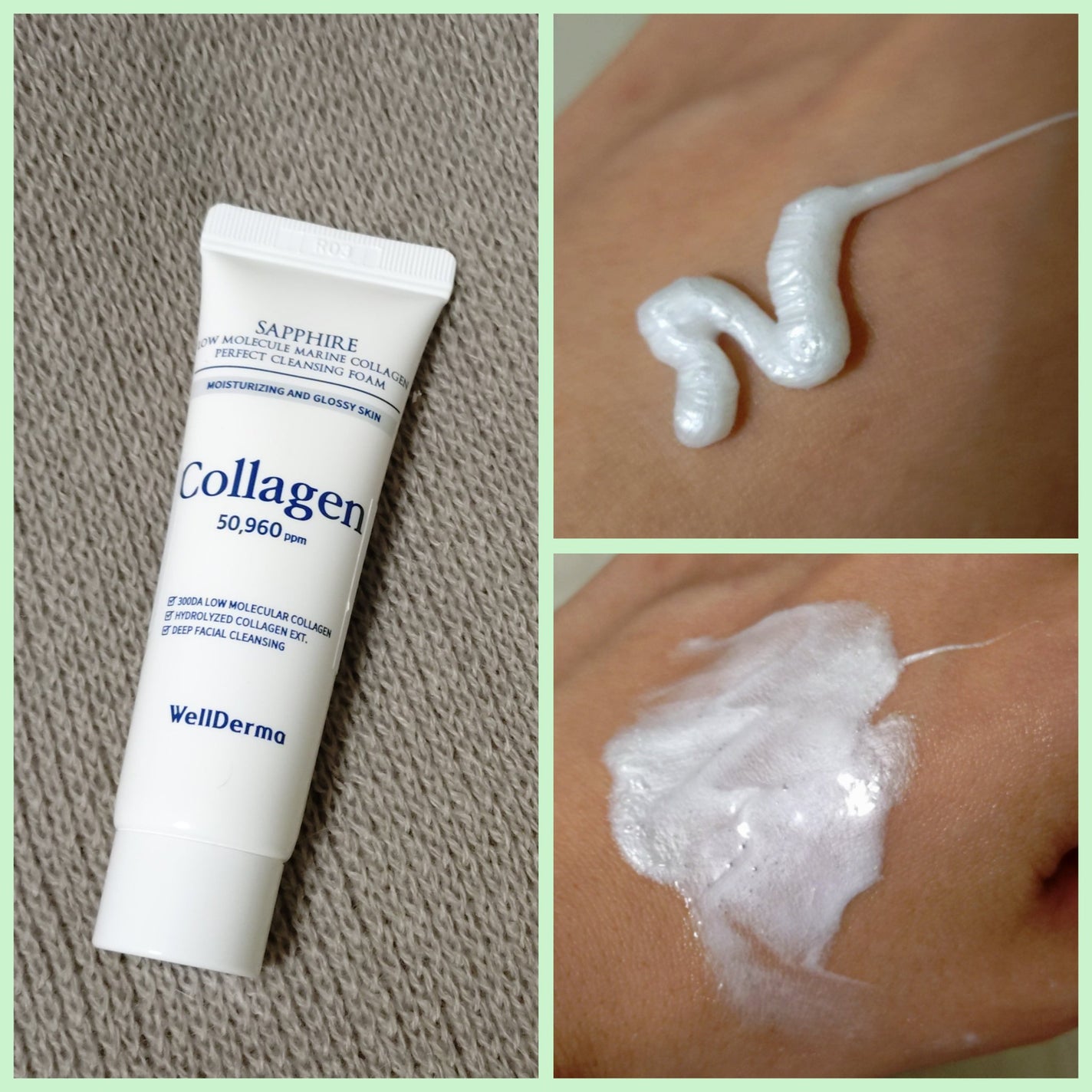 ãµãã¡ã€ã¢ããªã³ã³ã©ãŒã²ã³æŽé¡ãã©ãŒã /WellDerma/æŽé¡ãã©ãŒã ã䜿ã£ãã¯ãã³ãïŒ5æç®ïŒ