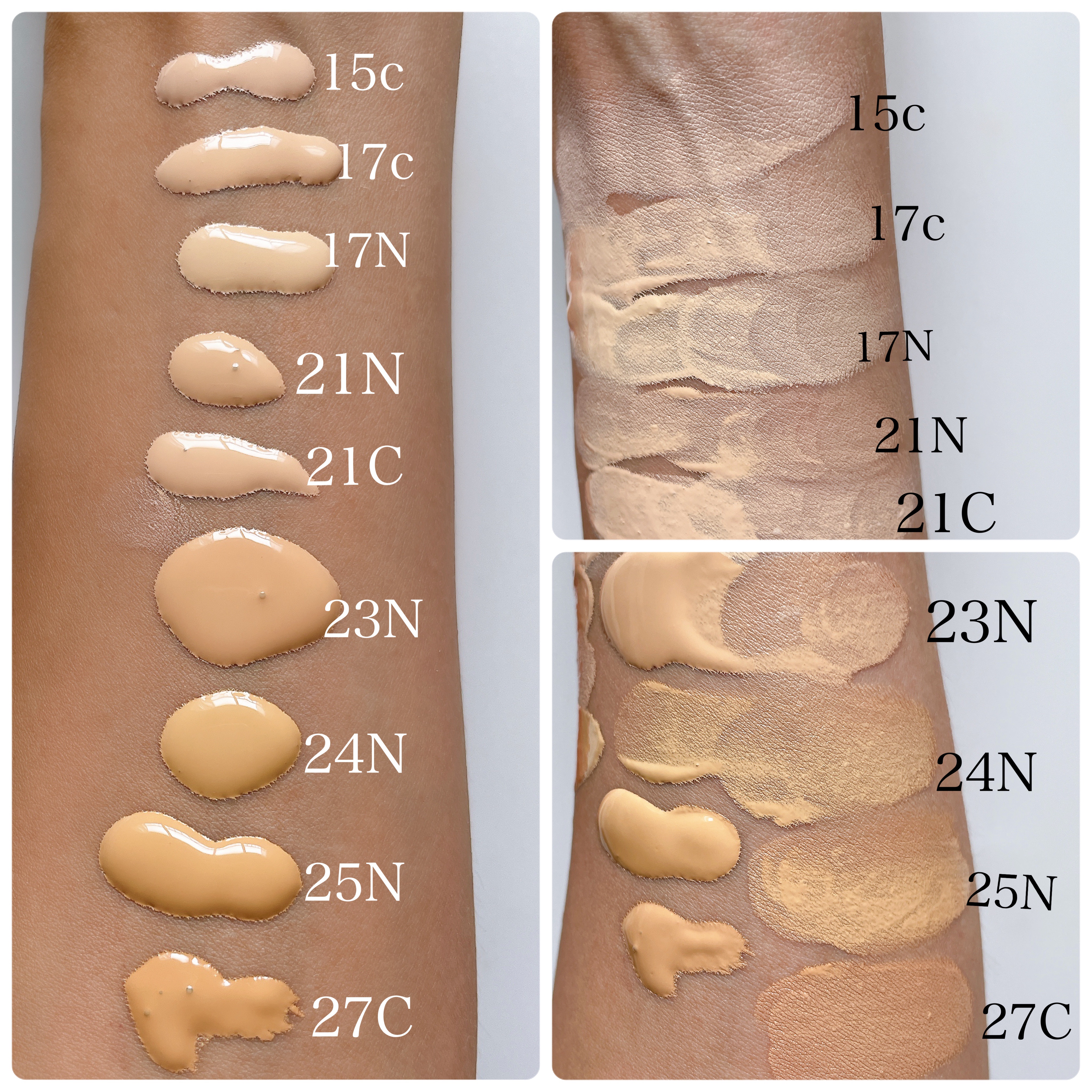 マスク フィット レッド クッション 27C クール ベージュ/TIRTIR(ティルティル)/クッションファンデーションを使ったクチコミ（2枚目）