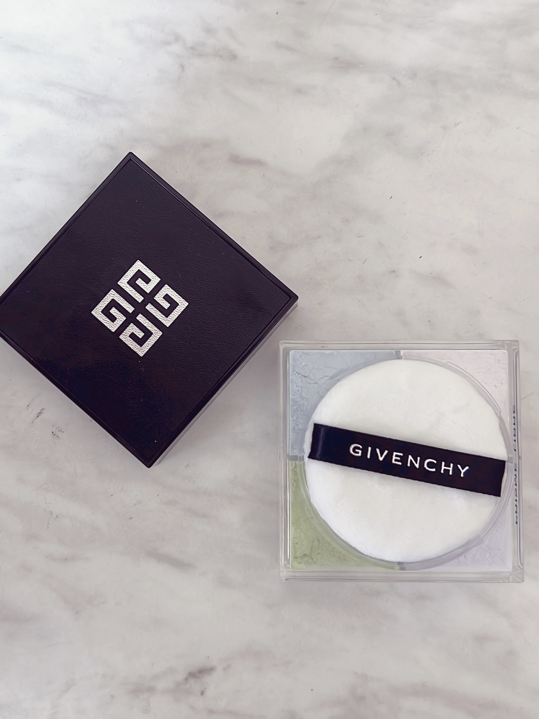 プリズム・リーブル/GIVENCHY/ルースパウダーを使ったクチコミ（2枚目）