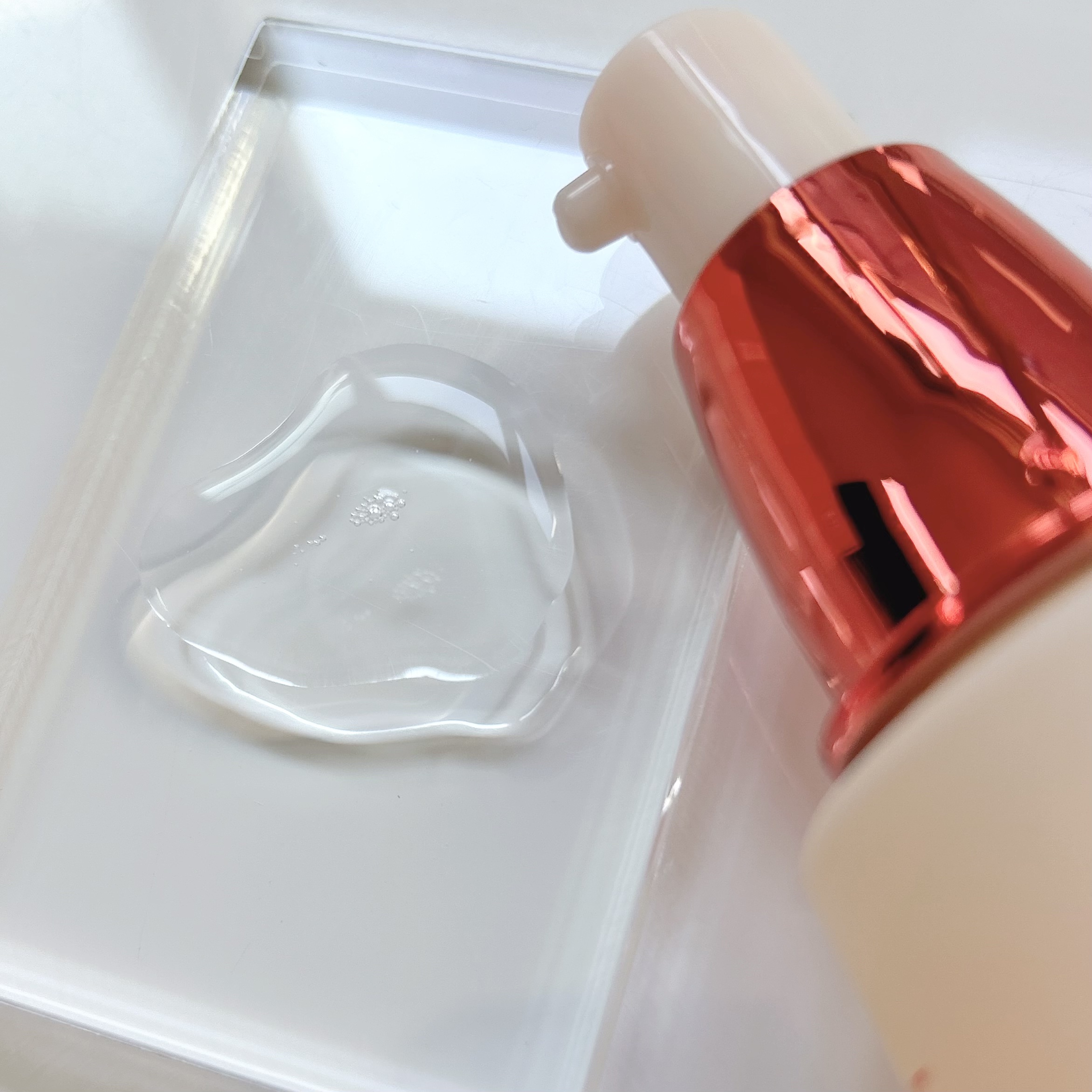 ベネフィーク ローションⅡ/BENEFIQUE/化粧水を使ったクチコミ（2枚目）