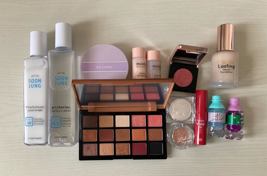 ソフトドリンクティント/ETUDE/リップグロスを使ったクチコミ(3枚目)