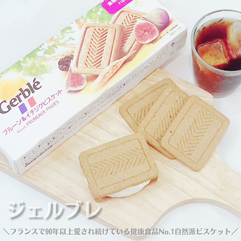 ジェルブレ/大塚製薬/食品を使ったクチコミ(1枚目)