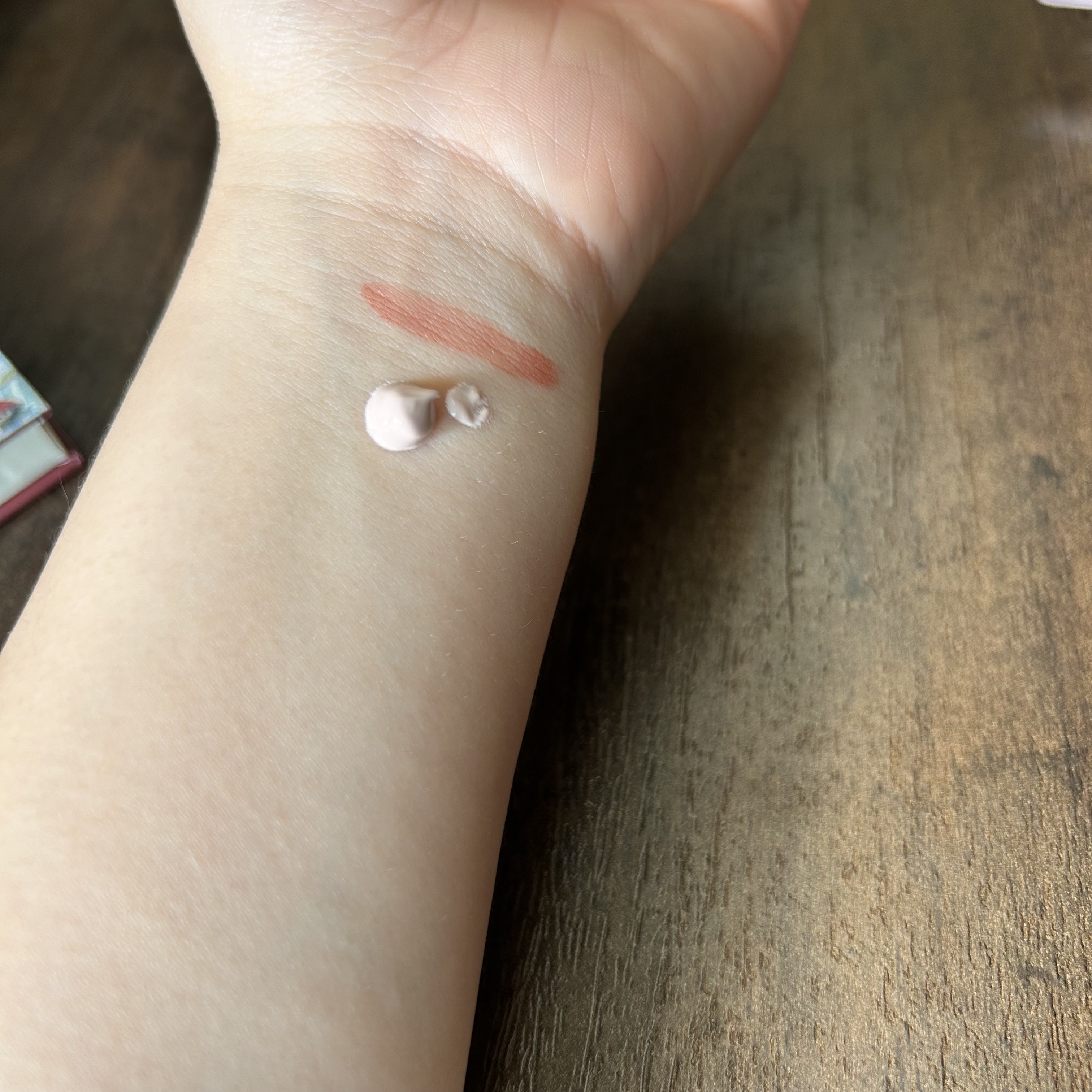 ナチュラルマットベース/ZEESEA/化粧下地を使ったクチコミ（2枚目）