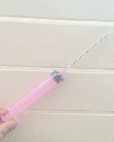 試してみた 化粧品用スポイト Daiso Lips