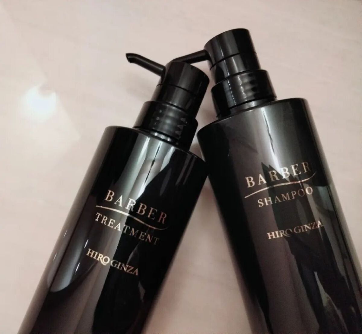 バーバークリーム/ヒロ銀座/アウトバストリートメントを使ったクチコミ(8枚目)