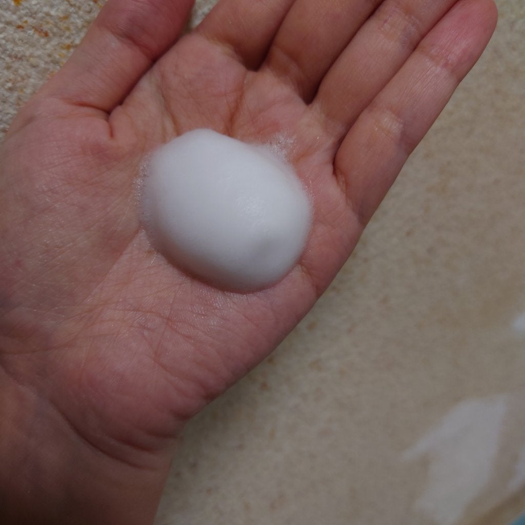 アミノ酸 ジェントル バブル クレンザー/Dr.Althea/泡洗顔を使ったクチコミ(3枚目)