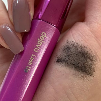 「塗るつけまつげ」自まつげ際立てタイプ/デジャヴュ/マスカラを使ったクチコミ(5枚目)