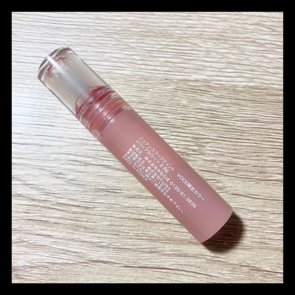 ニュアンスラップティント/Fujiko/リップティントを使ったクチコミ(1枚目)