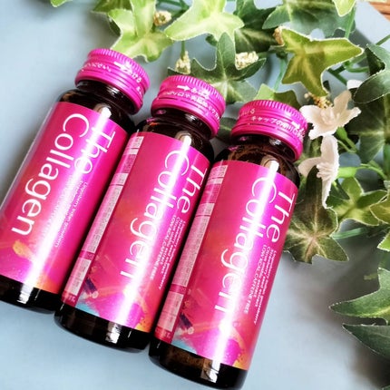 ザ・コラーゲン <ドリンク>/ザ・コラーゲン/美容サプリメントを使ったクチコミ(1枚目)