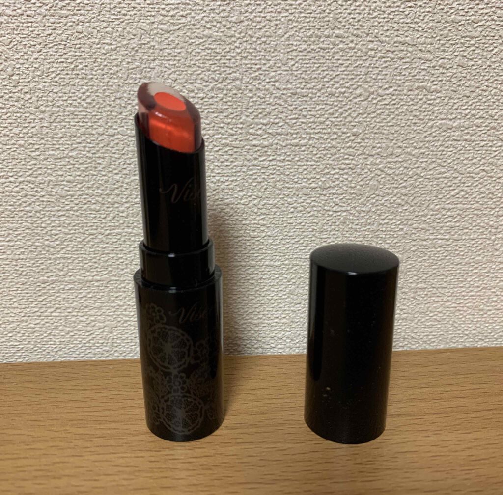 クリスタルデュオ リップスティック/Visée/口紅を使ったクチコミ(1枚目)