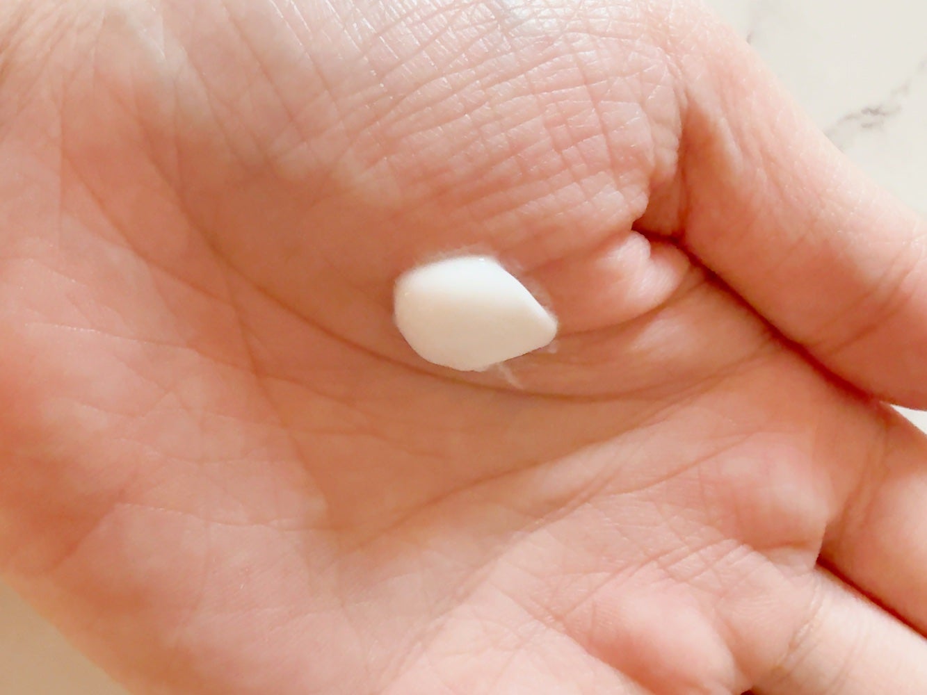 リッチハンドクリーム/Her lip to BEAUTY/ハンドクリームを使ったクチコミ(3枚目)