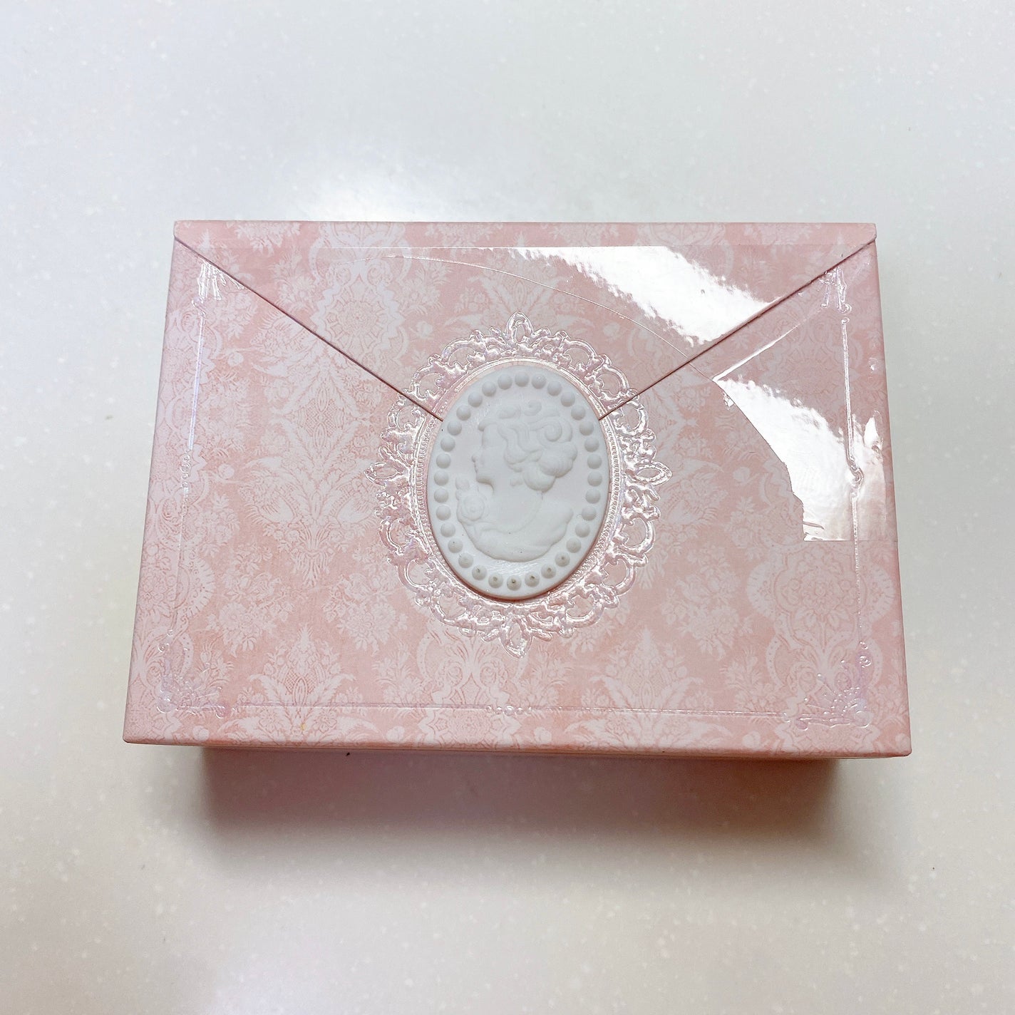 女王のカメオミニマルチパレット/COLORROSE/マルチパレットを使ったクチコミ(3枚目)