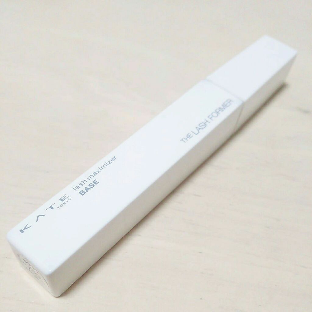 ラッシュマキシマイザーN/KATE/マスカラ下地を使ったクチコミ(1枚目)