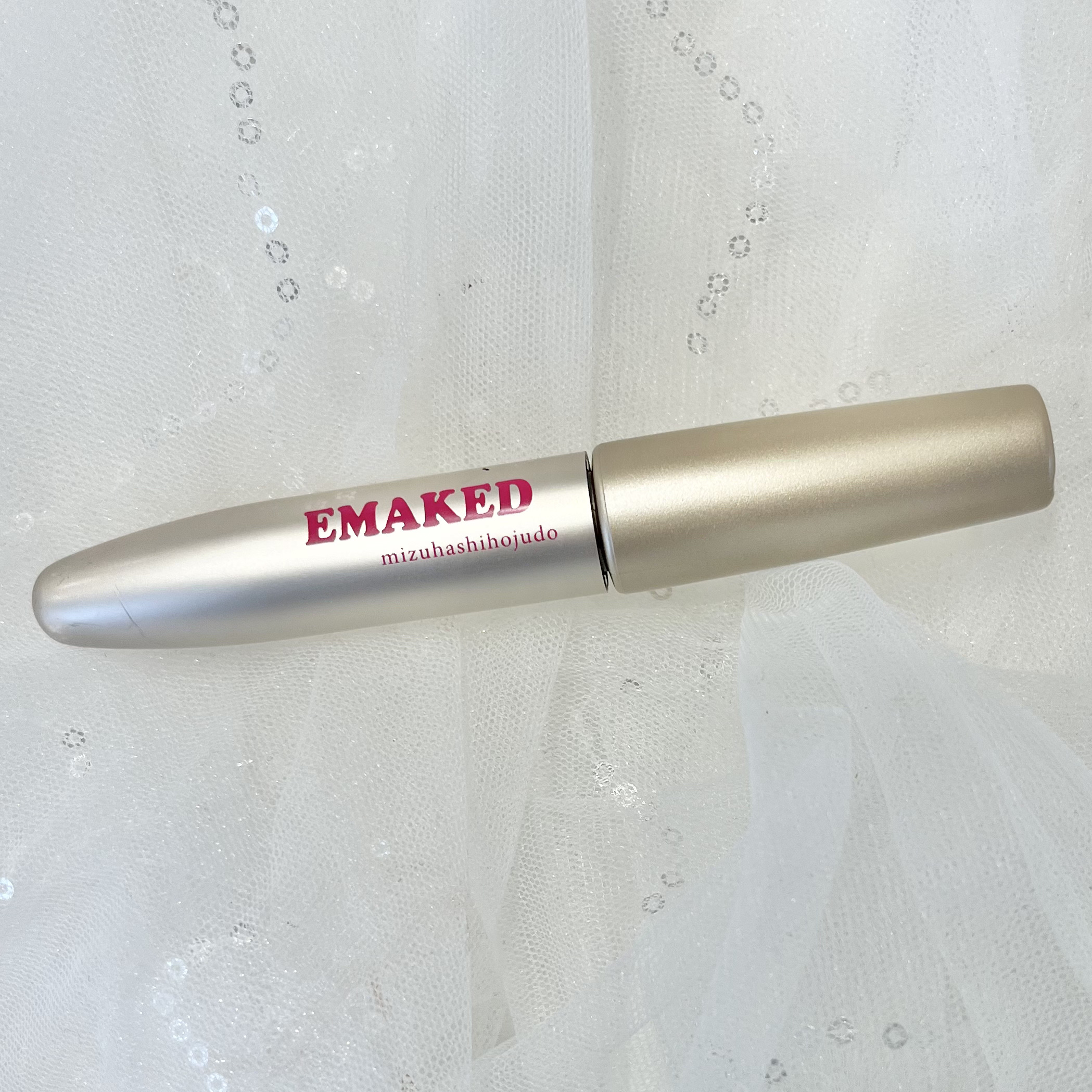 EMAKED（エマーキット）/水橋保寿堂製薬/まつげ美容液を使ったクチコミ（2枚目）