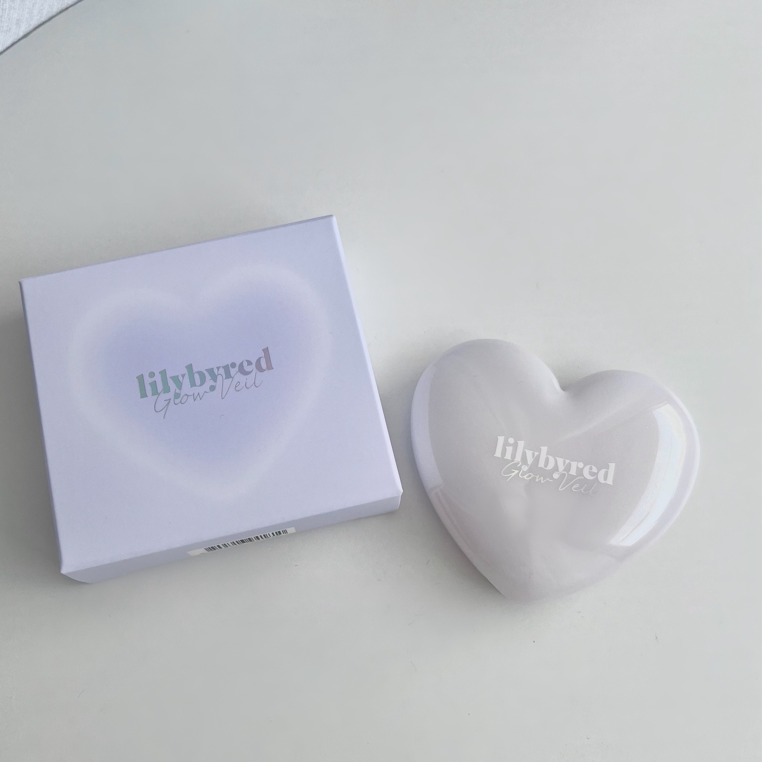 ラヴビーム グロウヴェール 01 Dreamy Beam(ドリーミービーム)/lilybyred/パウダーハイライトを使ったクチコミ（2枚目）