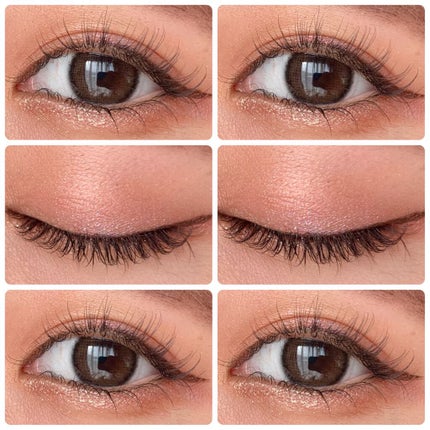 プレイカラー アイシャドウ/ETUDE/アイシャドウパレットを使ったクチコミ(3枚目)