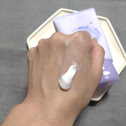 ウォッシュクレンジング A/クレンジングリサーチ/洗顔フォームを使ったクチコミ(3枚目)