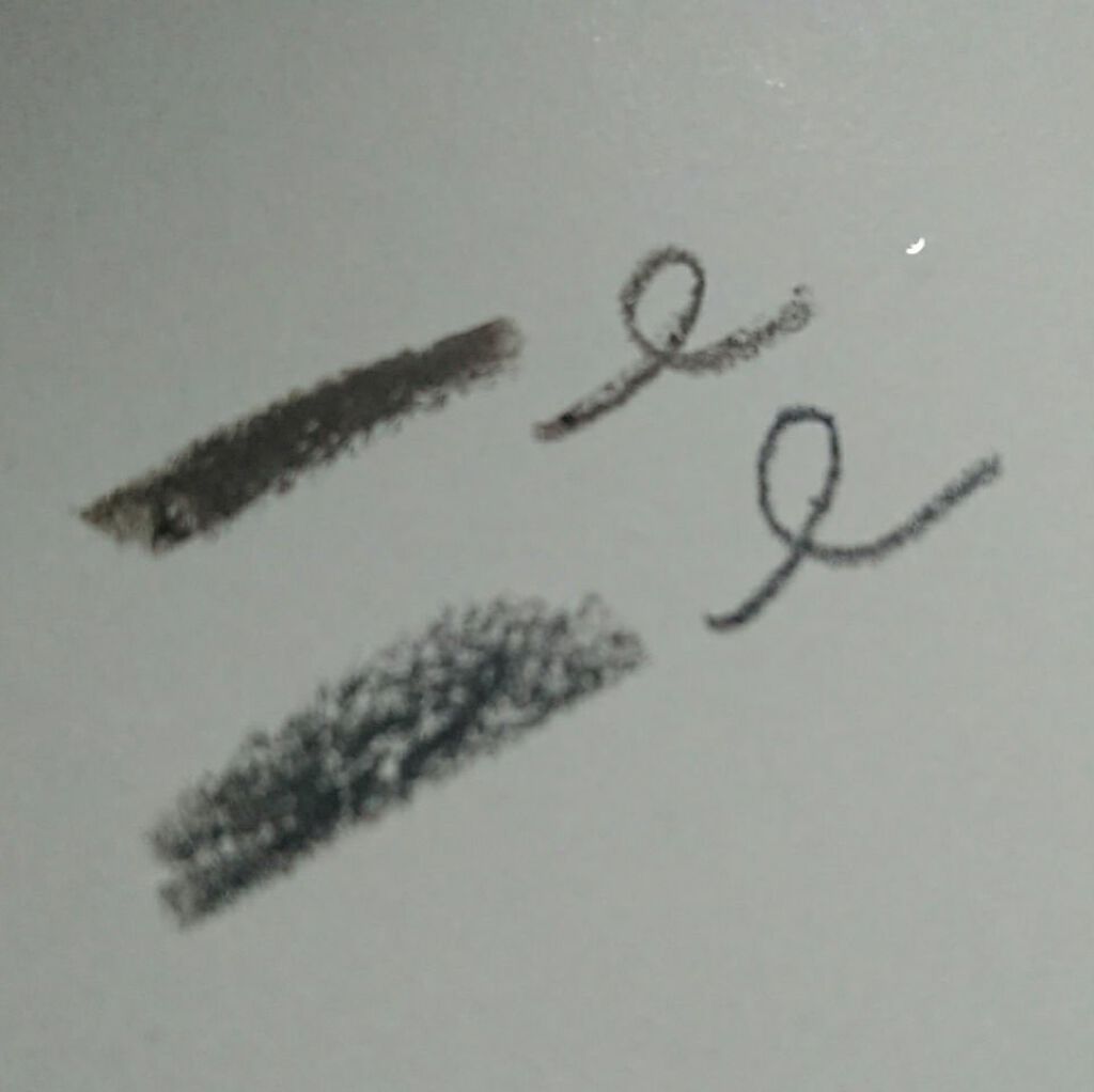 ドローイング アイブロウ ペンシル/ETUDE/アイブロウペンシルを使ったクチコミ(2枚目)