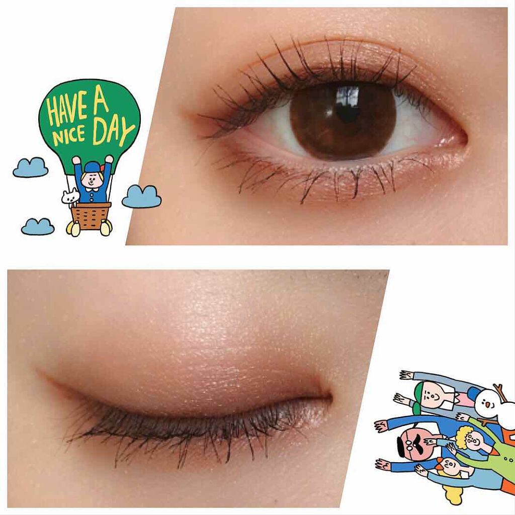 スキニーリッチシャドウ/excel/アイシャドウパレットを使ったクチコミ(1枚目)