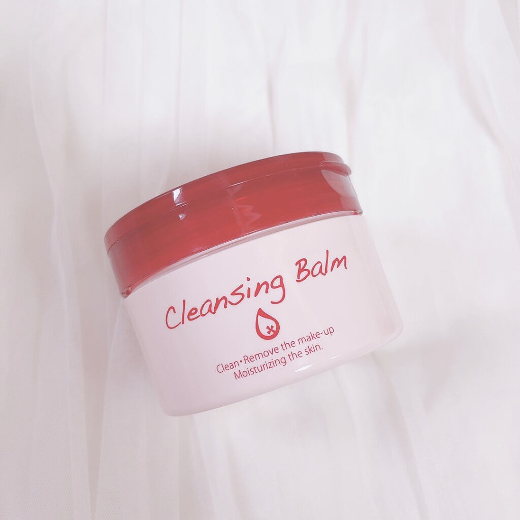 クレンジングバーム/ピュアヴィヴィ/クレンジングバームを使ったクチコミ（3枚目）