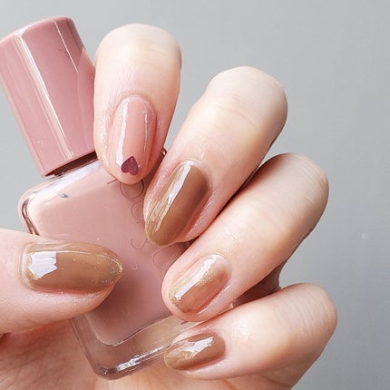 カラフルネイルズ/キャンメイク/マニキュアを使ったクチコミ(3枚目)