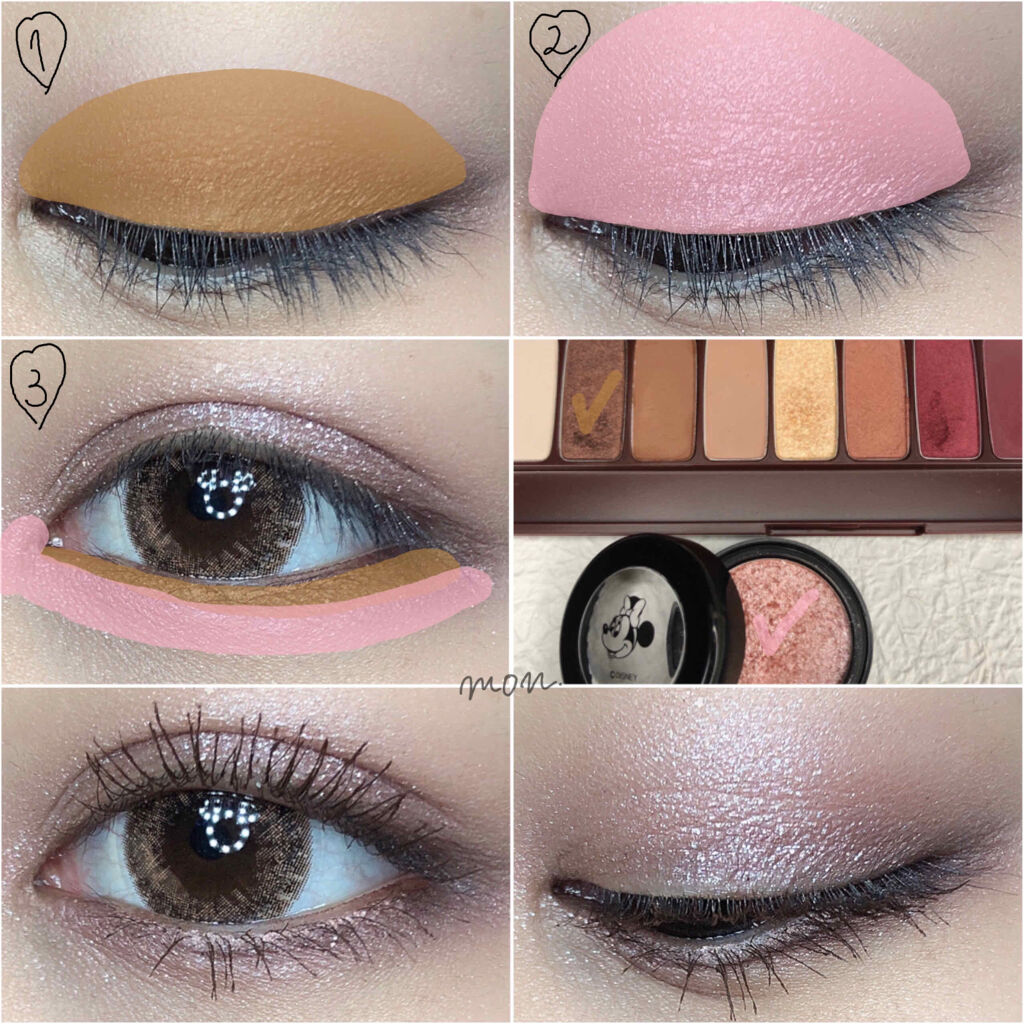 クリーミータッチライナー/キャンメイク/ジェルアイライナーを使ったクチコミ（2枚目）